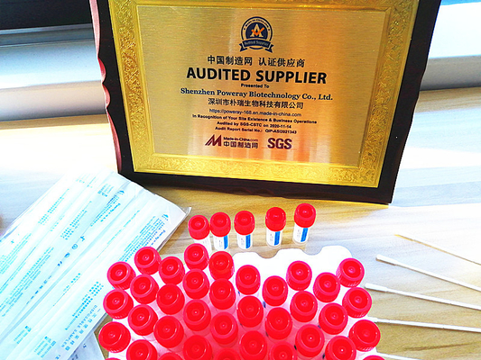 کیت تست سریع PCR استخراج RNA نمونه ویروس بدون استخراج کننده