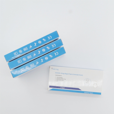 کیت سواب نازوفارنکس با مجموعه خود مورد تایید FDA TRFIA