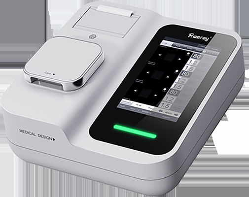 رابط تمام اتوماتیک آنالایزر کمی POCT USB2.0 یا RS232 LIS